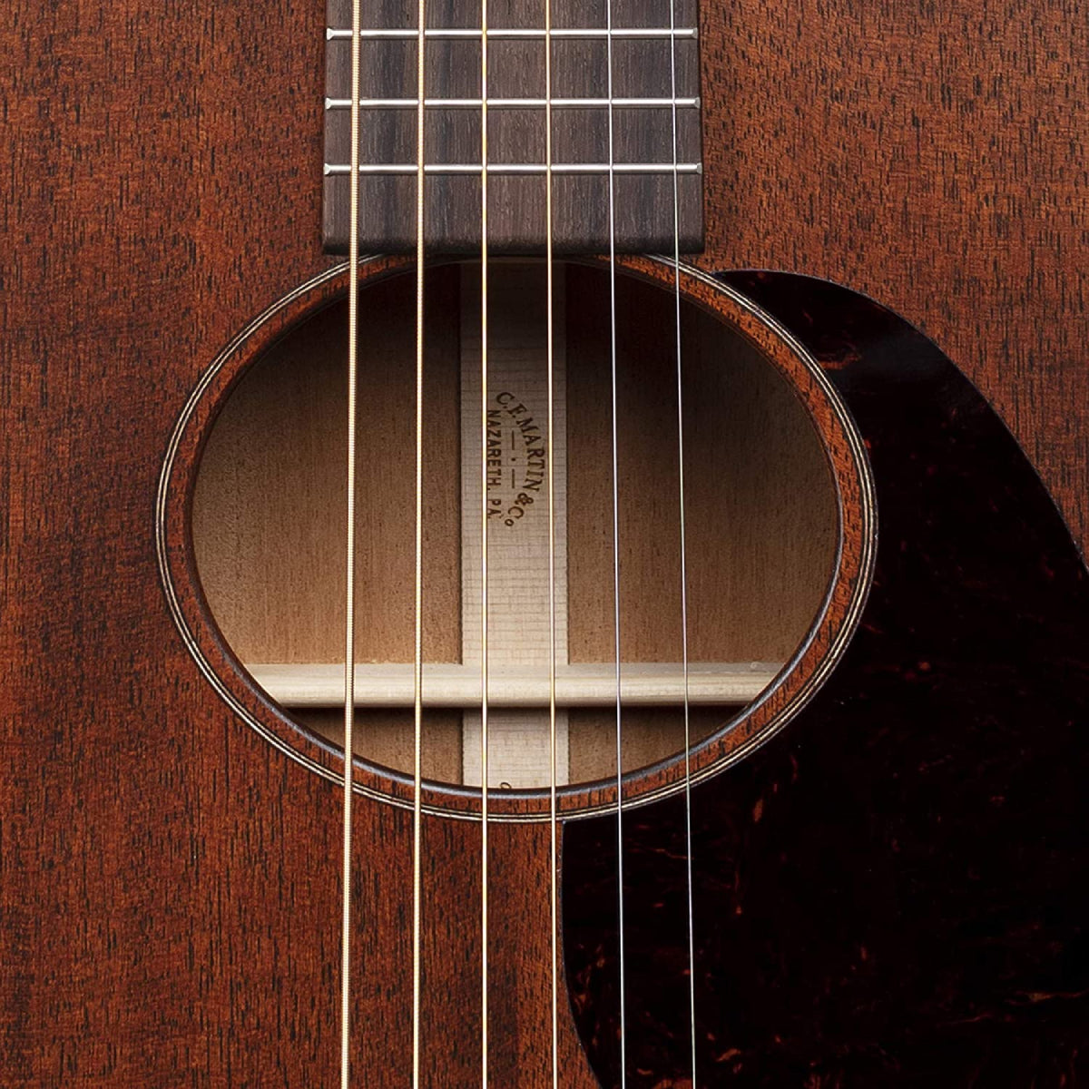 Đàn Guitar Acoustic Martin 000-15M Mahogany 15 Series w/Case-Mai Nguyên Music