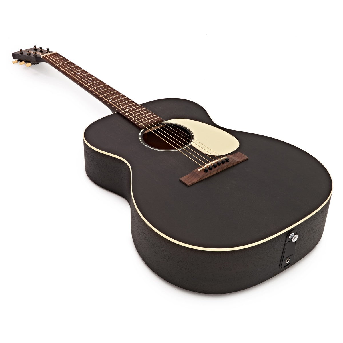 Đàn Guitar Acoustic Martin 000-17E Sitka Spruce 17 Series w/Case, Black Smoke-Mai Nguyên Music
