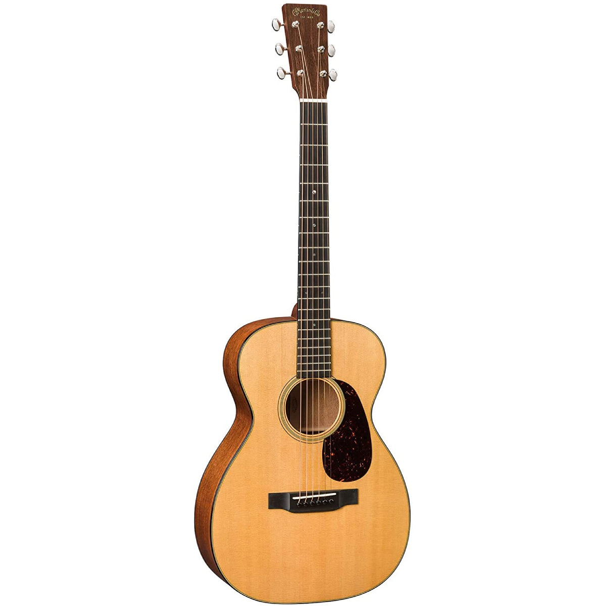 Đàn Guitar Acoustic Martin 000-18 w/Case-Mai Nguyên Music