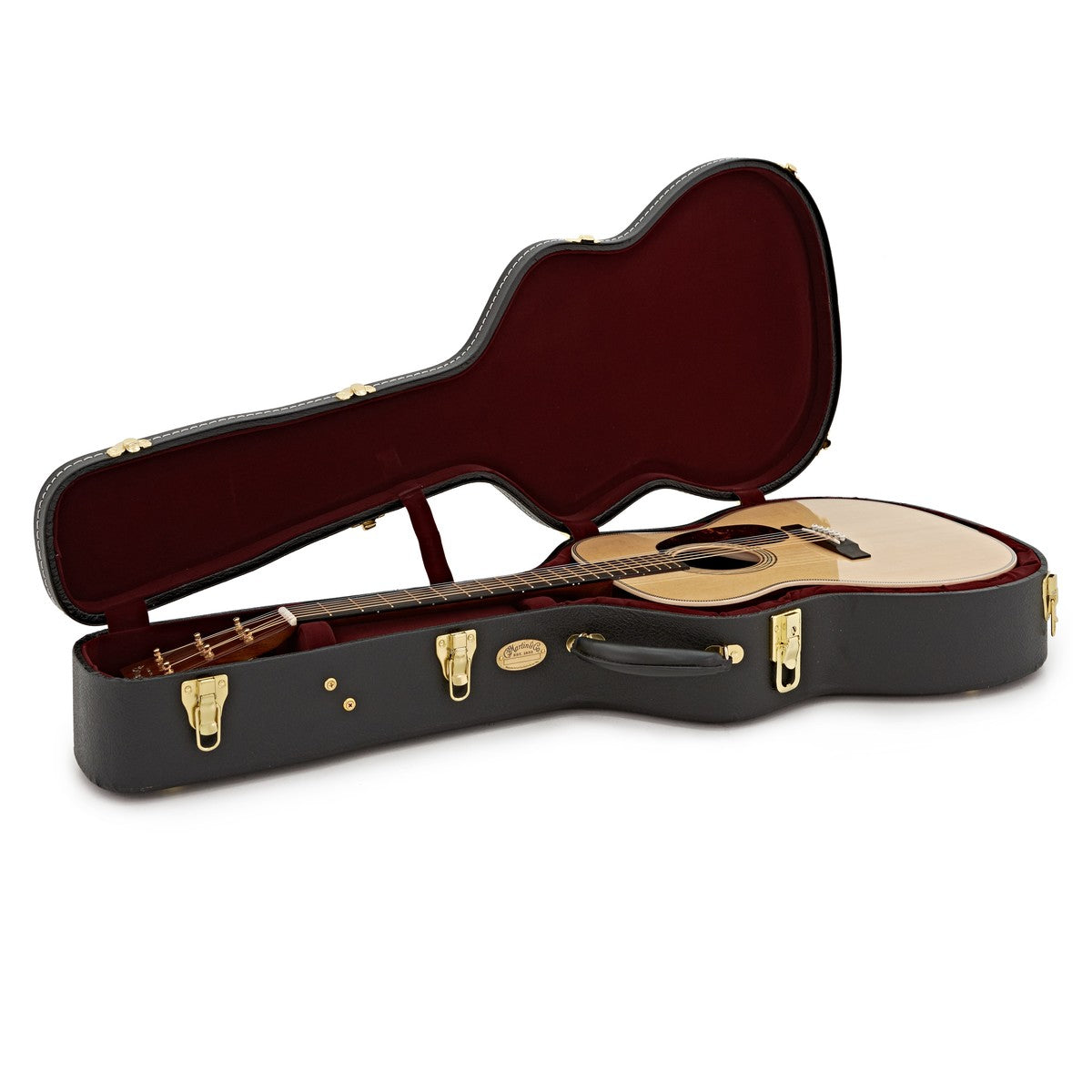 Đàn Guitar Acoustic Martin 000-28 Modern Deluxe Series w/Case-Mai Nguyên Music