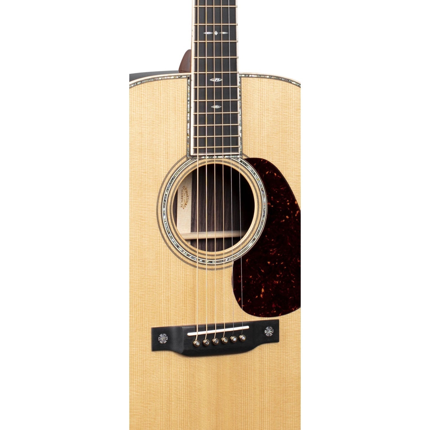 Đàn Guitar Acoustic Martin 000-42 Modern Deluxe Series w/Case-Mai Nguyên Music