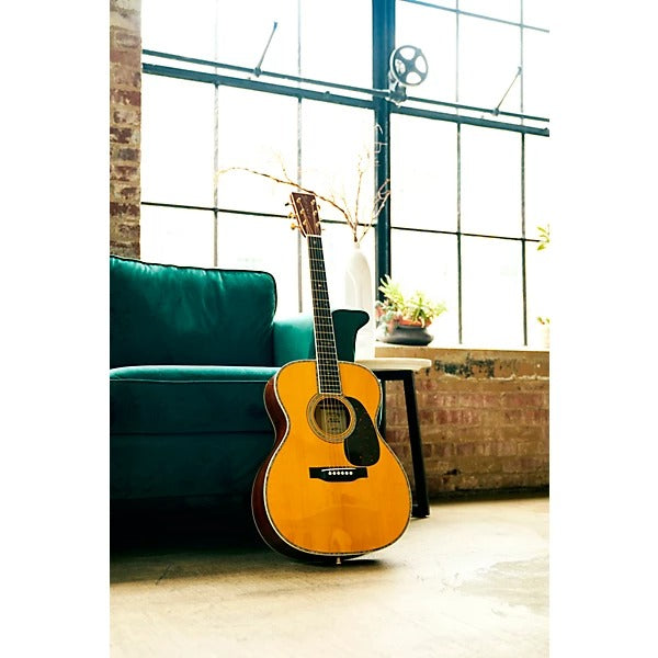 Đàn Guitar Acoustic Martin 000-45 Joe Bonamassa-Mai Nguyên Music