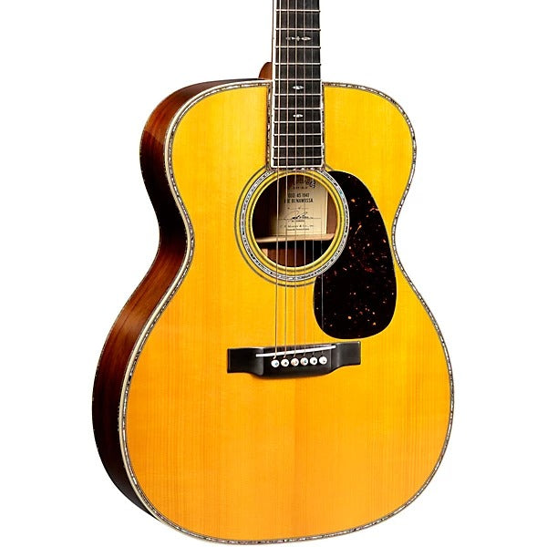 Đàn Guitar Acoustic Martin 000-45 Joe Bonamassa-Mai Nguyên Music