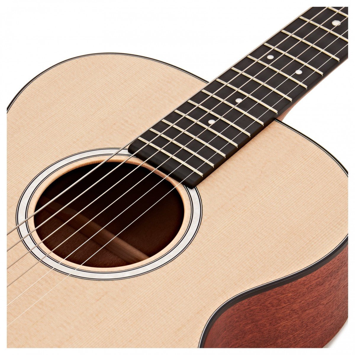 Đàn Guitar Acoustic Martin 000Jr-10 Sitka Spruce Junior Series w/Bag-Mai Nguyên Music