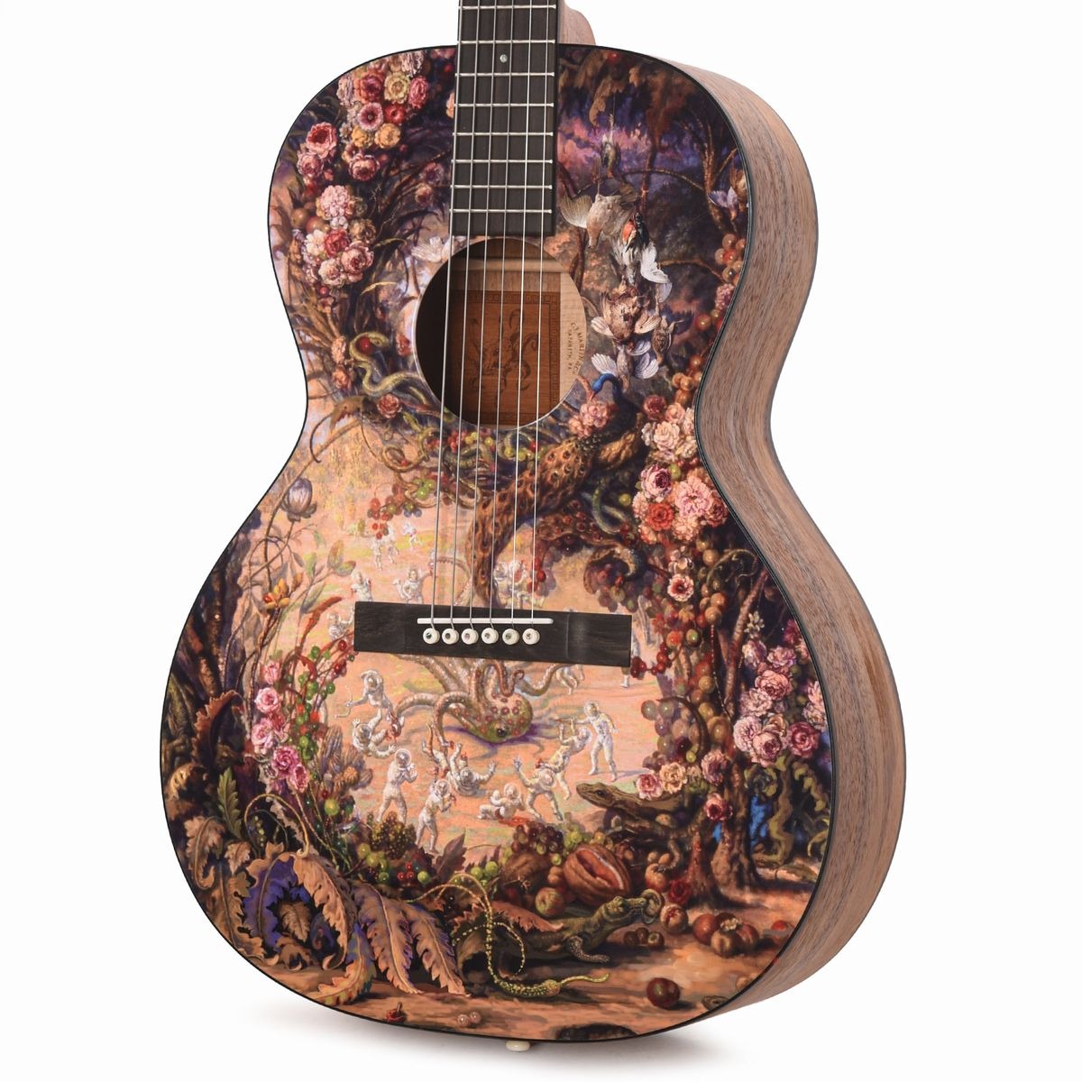 Đàn Guitar Acoustic Martin 00L Oliver-Mai Nguyên Music