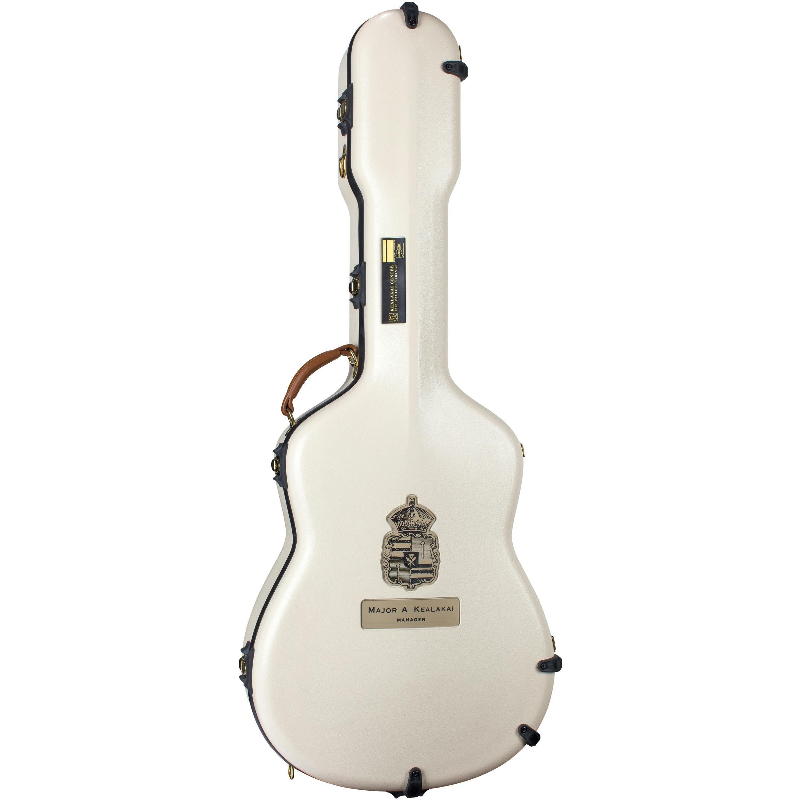 Đàn Guitar Acoustic Martin Custom K-1 Major Kealakai w/Ply Hardshell-Mai Nguyên Music