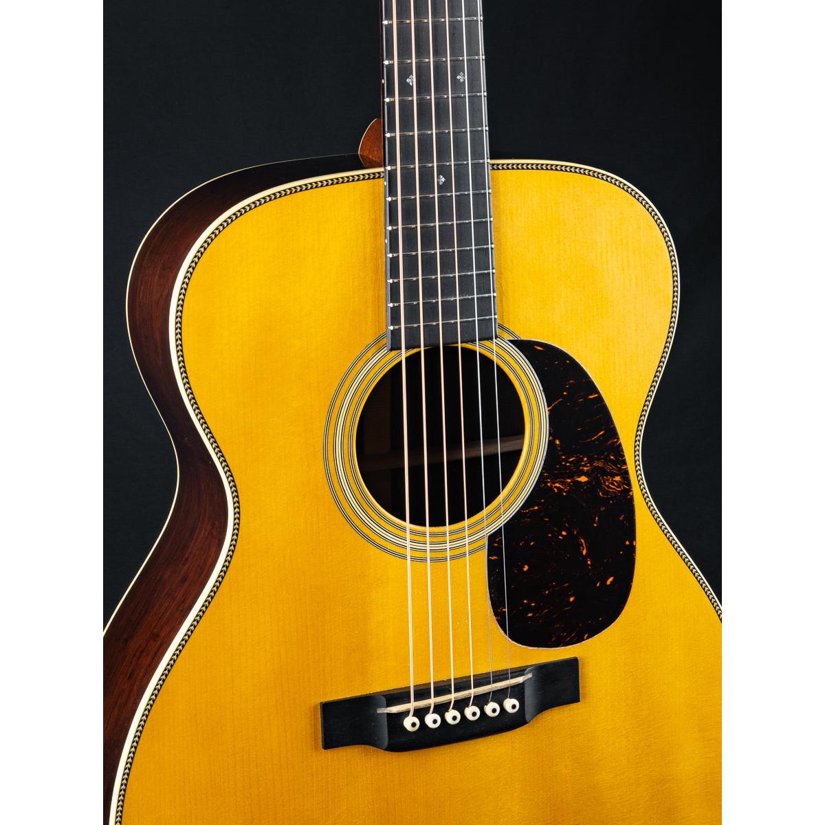 Đàn Guitar Acoustic Martin Custom Shop 000-28 1937 Madagascar Rosewood Custom & Special Editions