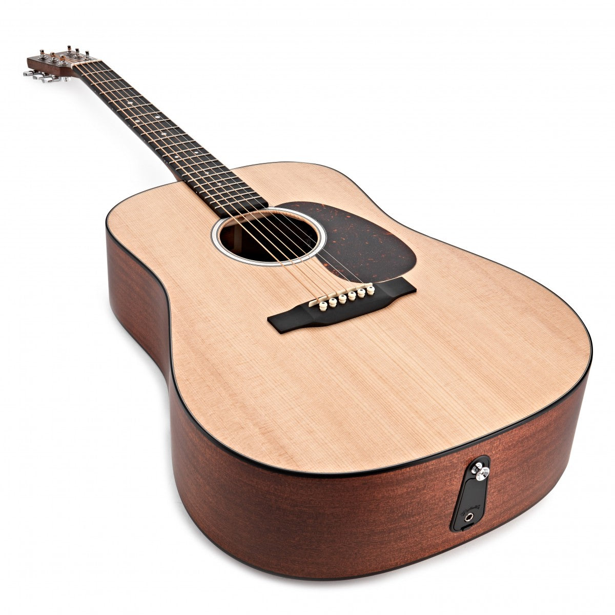 Đàn Guitar Acoustic Martin D-10E Sitka Spruce Road Series w/Soft Case-Mai Nguyên Music