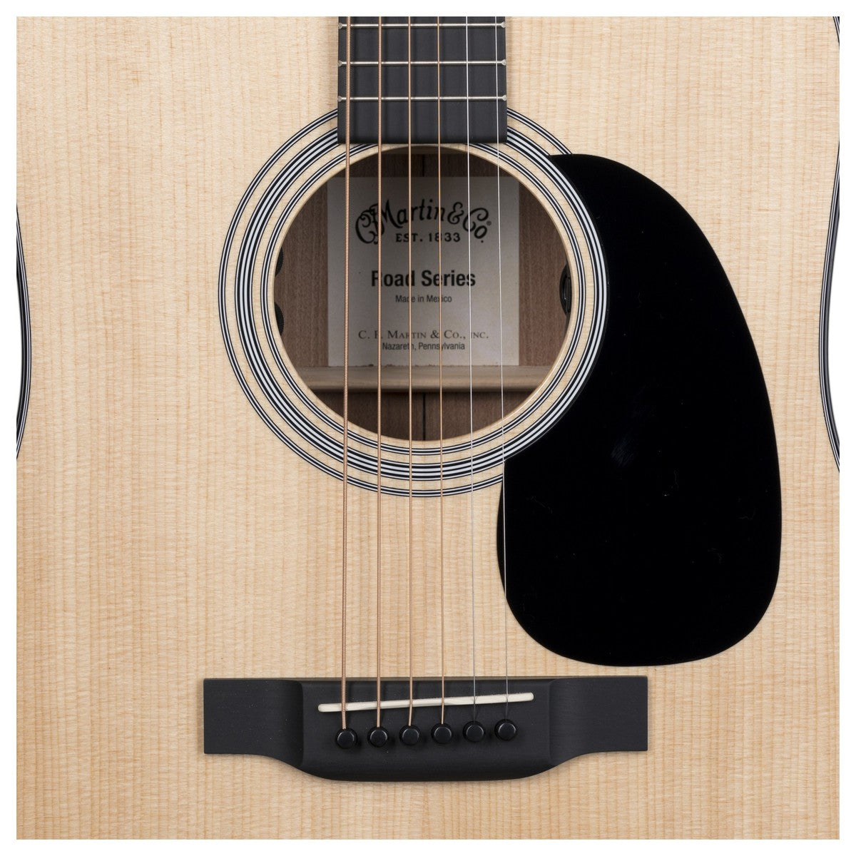 Đàn Guitar Acoustic Martin D-12E Sapele Road Series w/Soft Case-Mai Nguyên Music