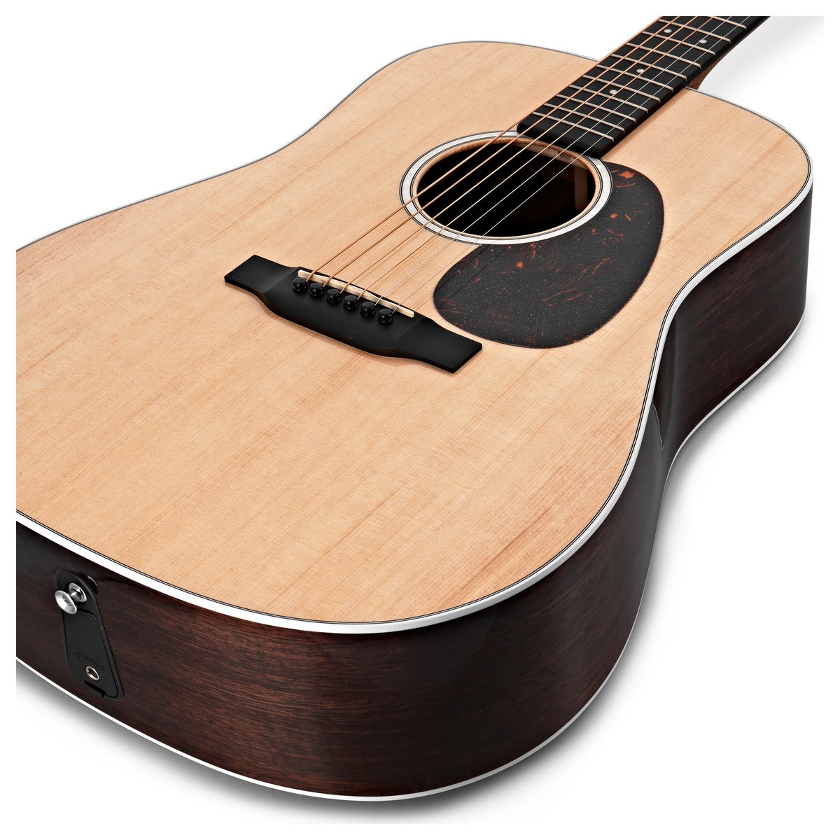 Đàn Guitar Acoustic Martin D-13E Ziricote Road Series w/Soft Case-Mai Nguyên Music