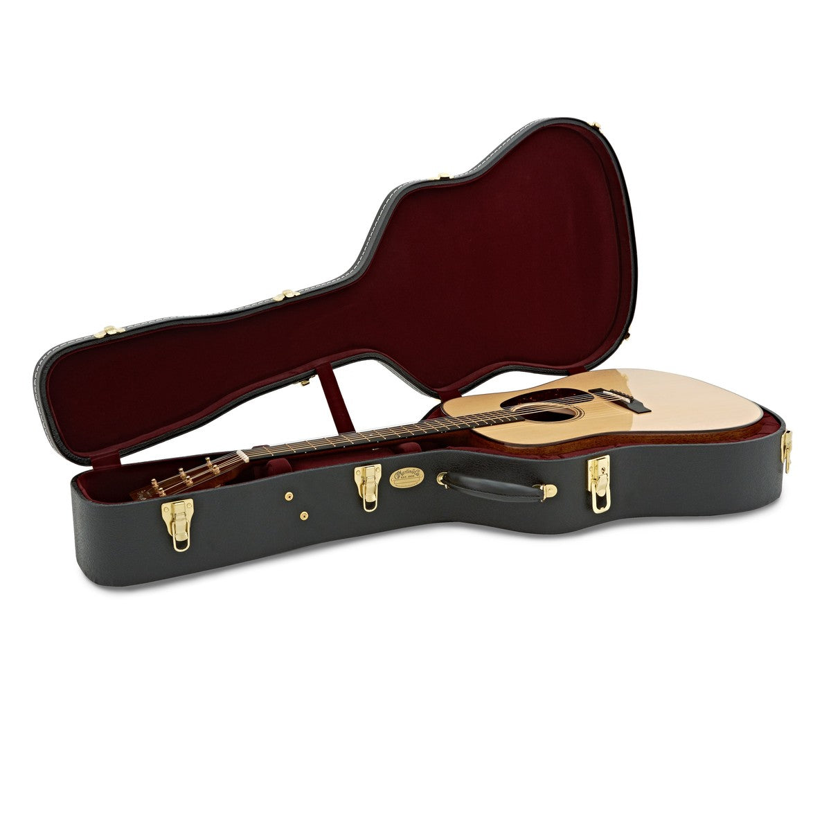 Đàn Guitar Acoustic Martin D-18 Modern Deluxe Series w/Case-Mai Nguyên Music