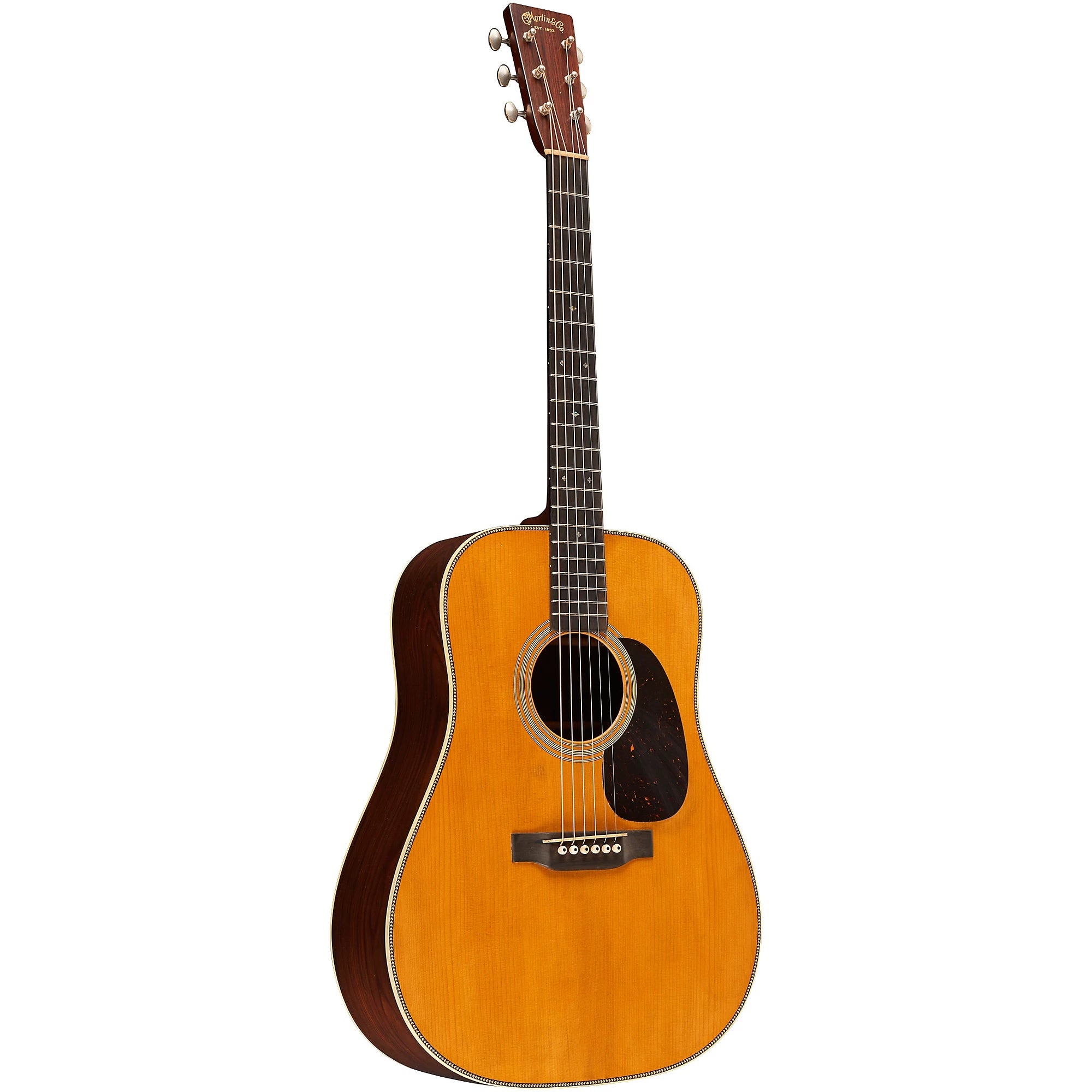 Đàn Guitar Acoustic Martin D-28 Authentic 1937 VTS Aged - Vintage Gloss-Mai Nguyên Music