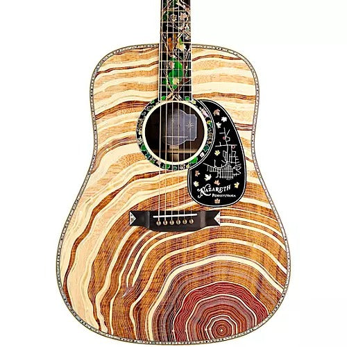 Đàn Guitar Acoustic Martin D-300 Limited Edition-Mai Nguyên Music