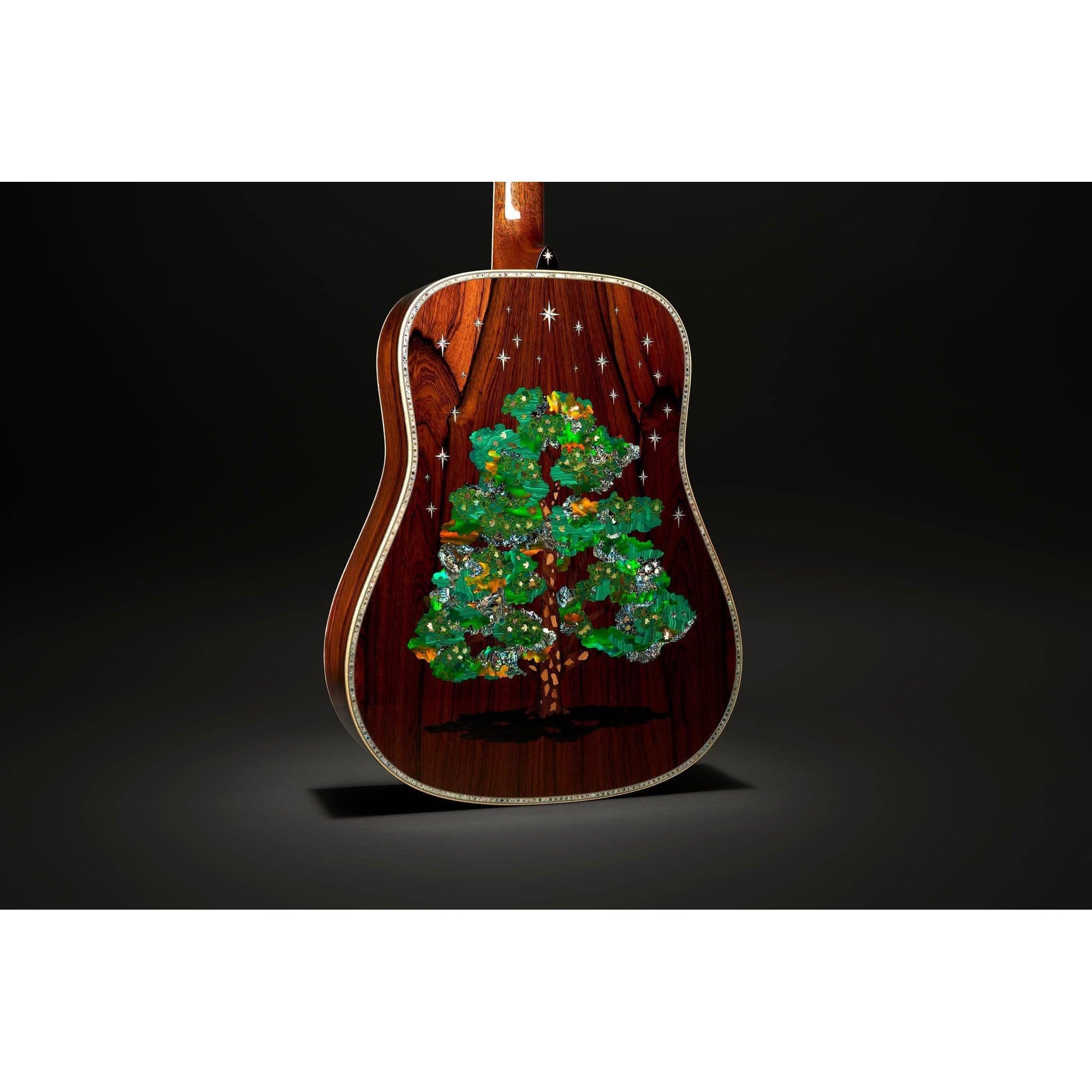 Đàn Guitar Acoustic Martin D-300 Limited Edition-Mai Nguyên Music