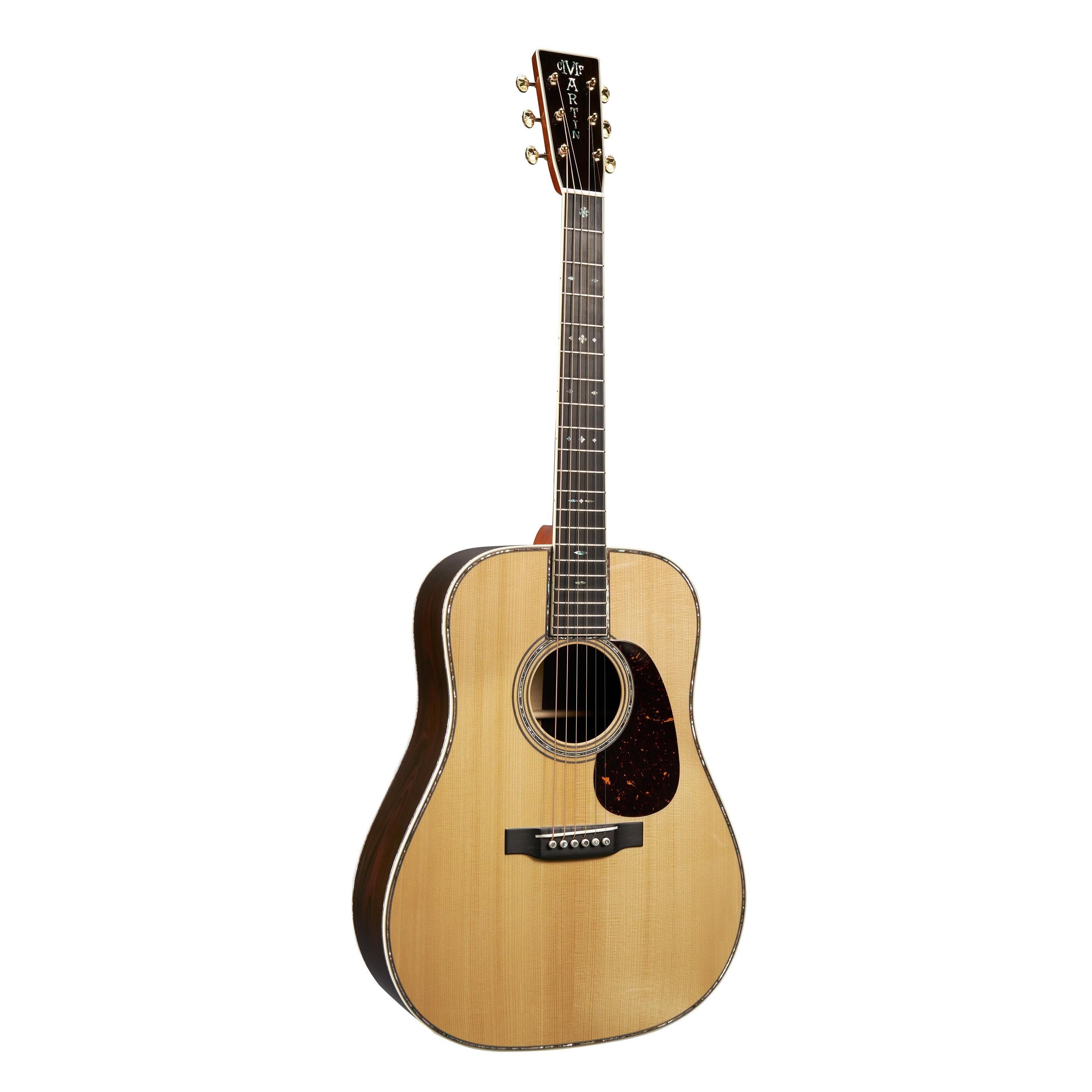Đàn Guitar Acoustic Martin D-45 1938 Project 91-7 Custom & Special Editions-Mai Nguyên Music