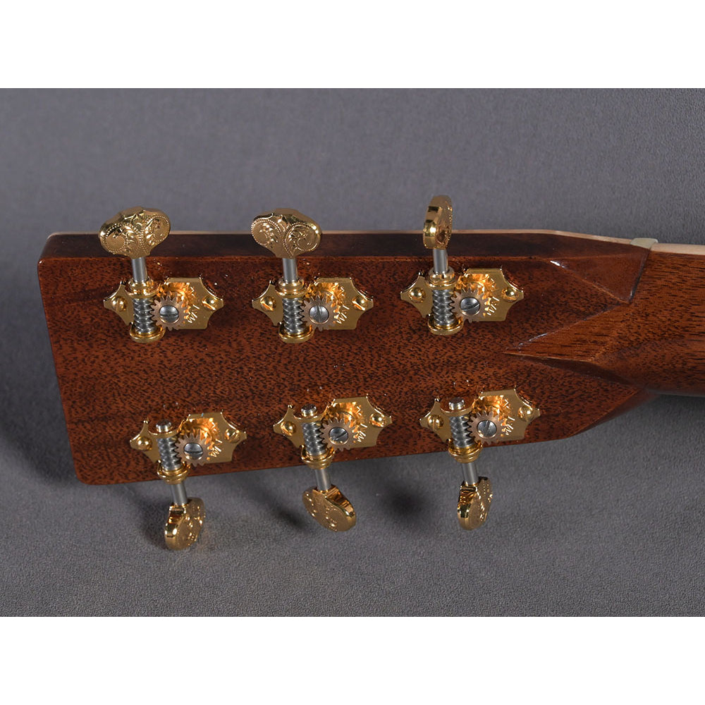 Đàn Guitar Acoustic Martin D-45 Harvey Leach Lotus Flower w/Case-Mai Nguyên Music