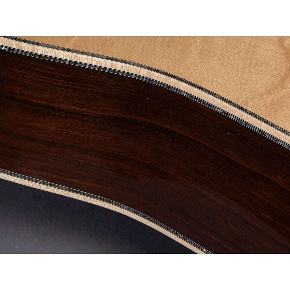 Đàn Guitar Acoustic Martin D-45 Harvey Leach Lotus Flower w/Case-Mai Nguyên Music