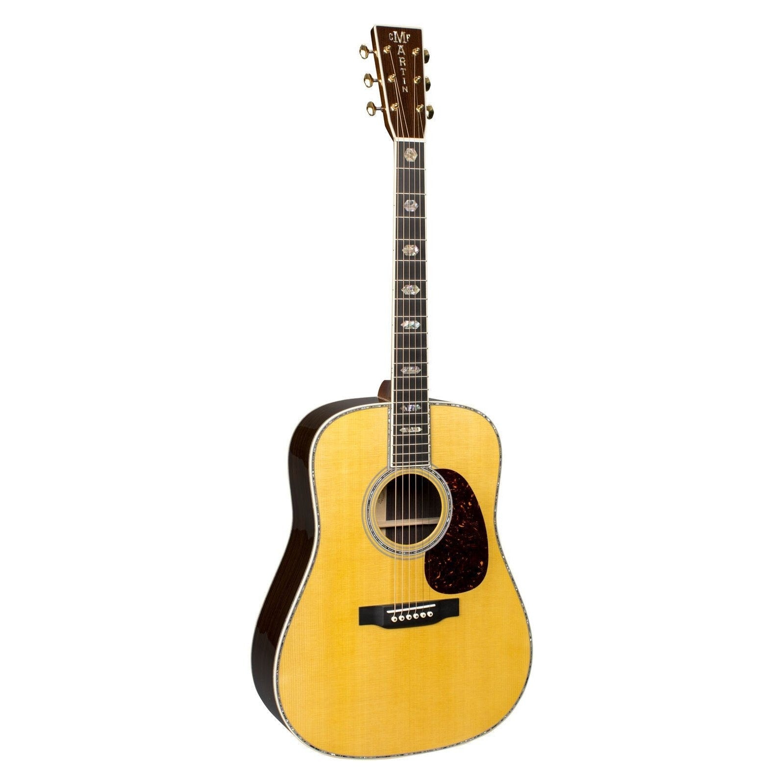 Đàn Guitar Acoustic Martin D-45 Standard Series - 2025-Mai Nguyên Music