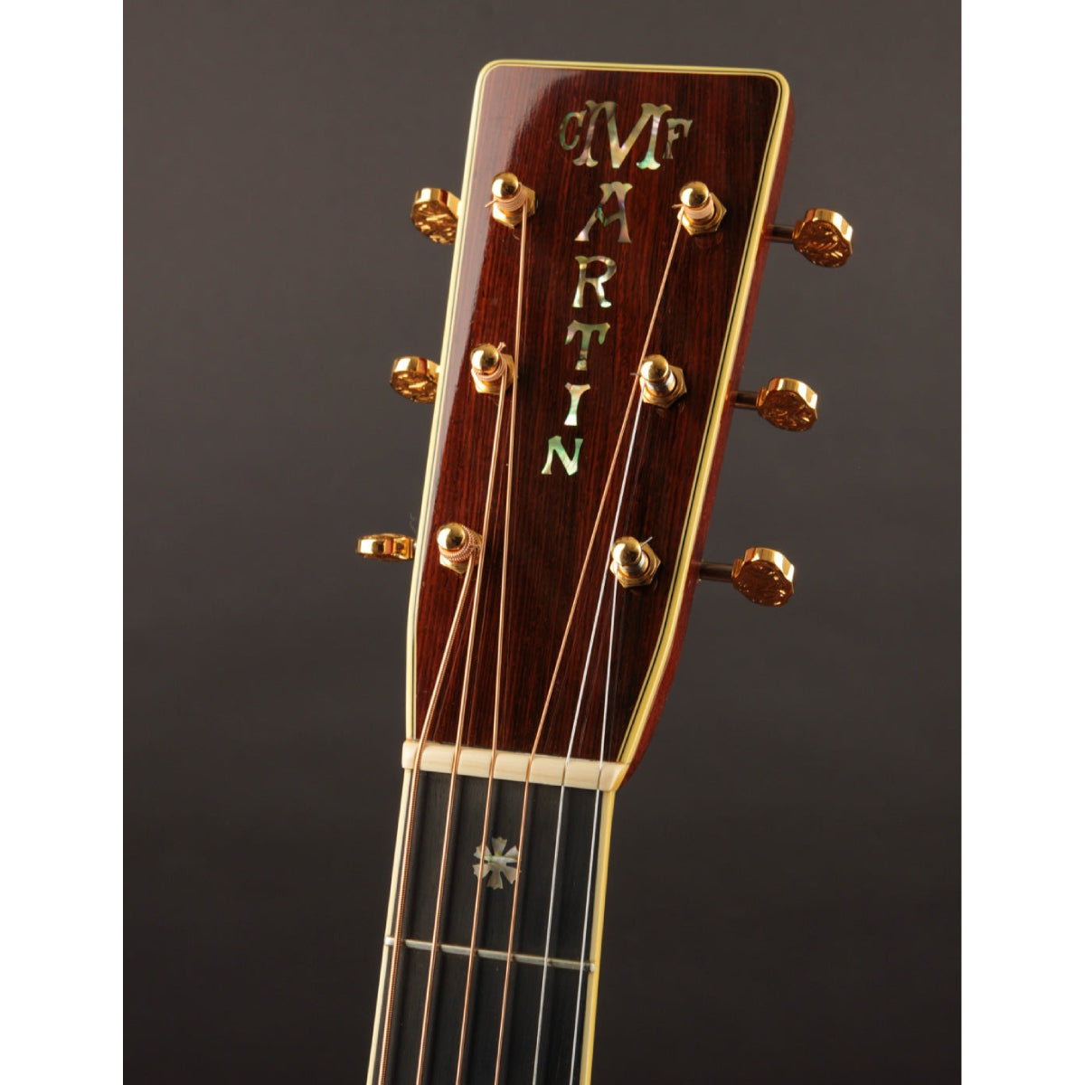 Đàn Guitar Acoustic Martin D-45S Authentic 1936 Aged w/Case-Mai Nguyên Music