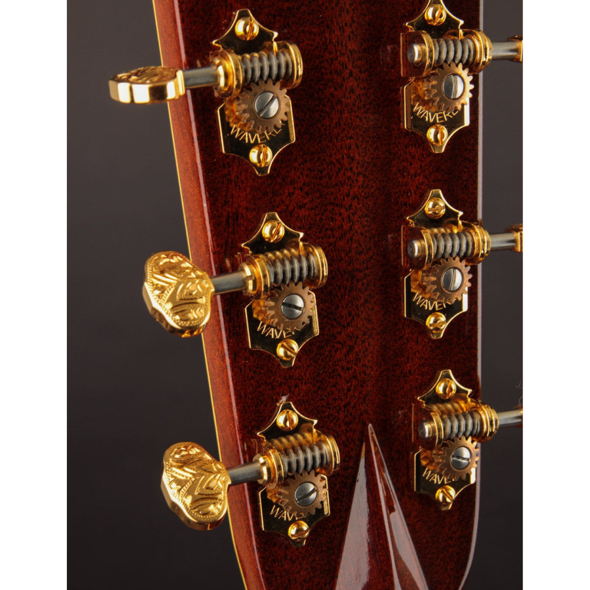 Đàn Guitar Acoustic Martin D-45S Authentic 1936 Aged w/Case-Mai Nguyên Music