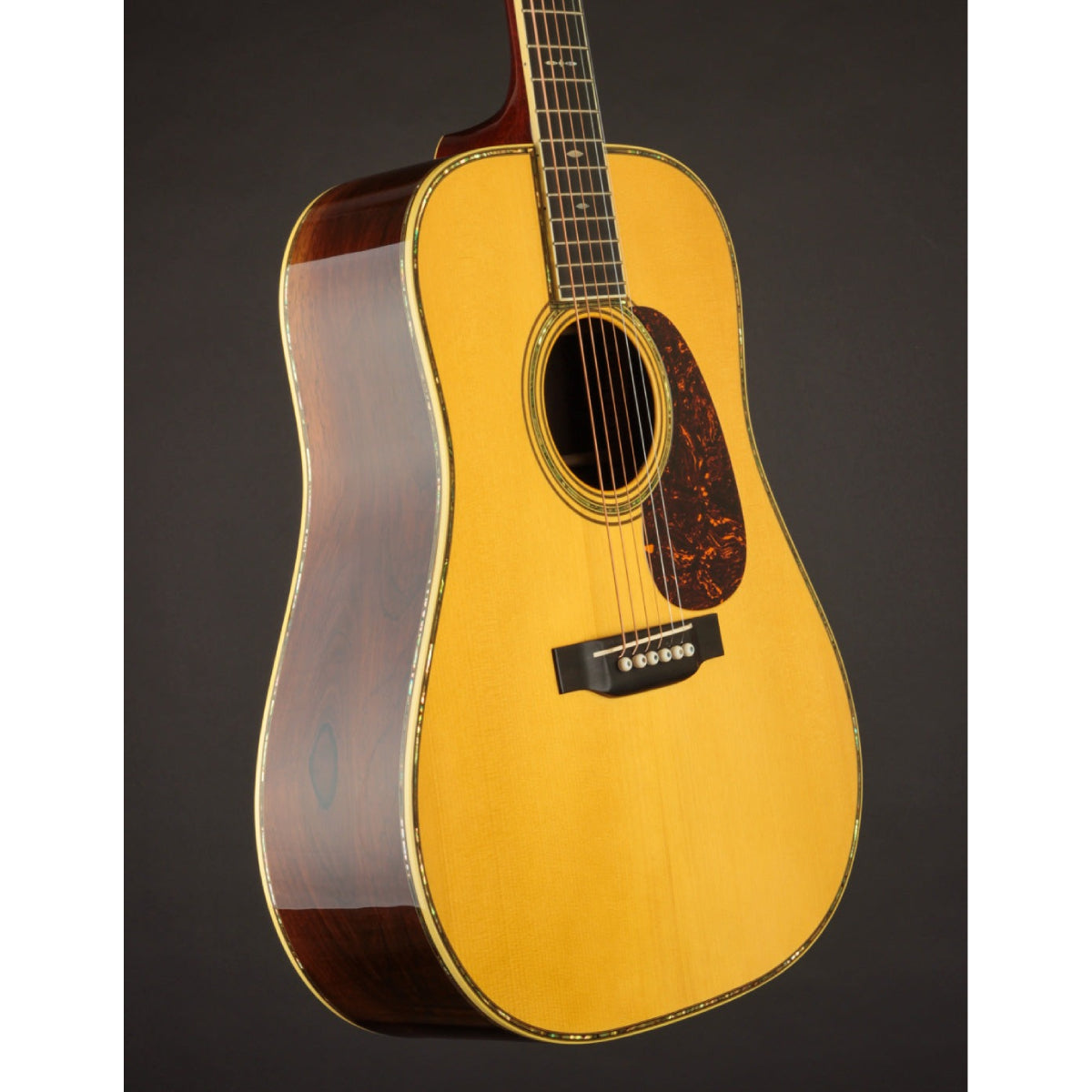 Đàn Guitar Acoustic Martin D-45S Authentic 1936 Aged w/Case-Mai Nguyên Music