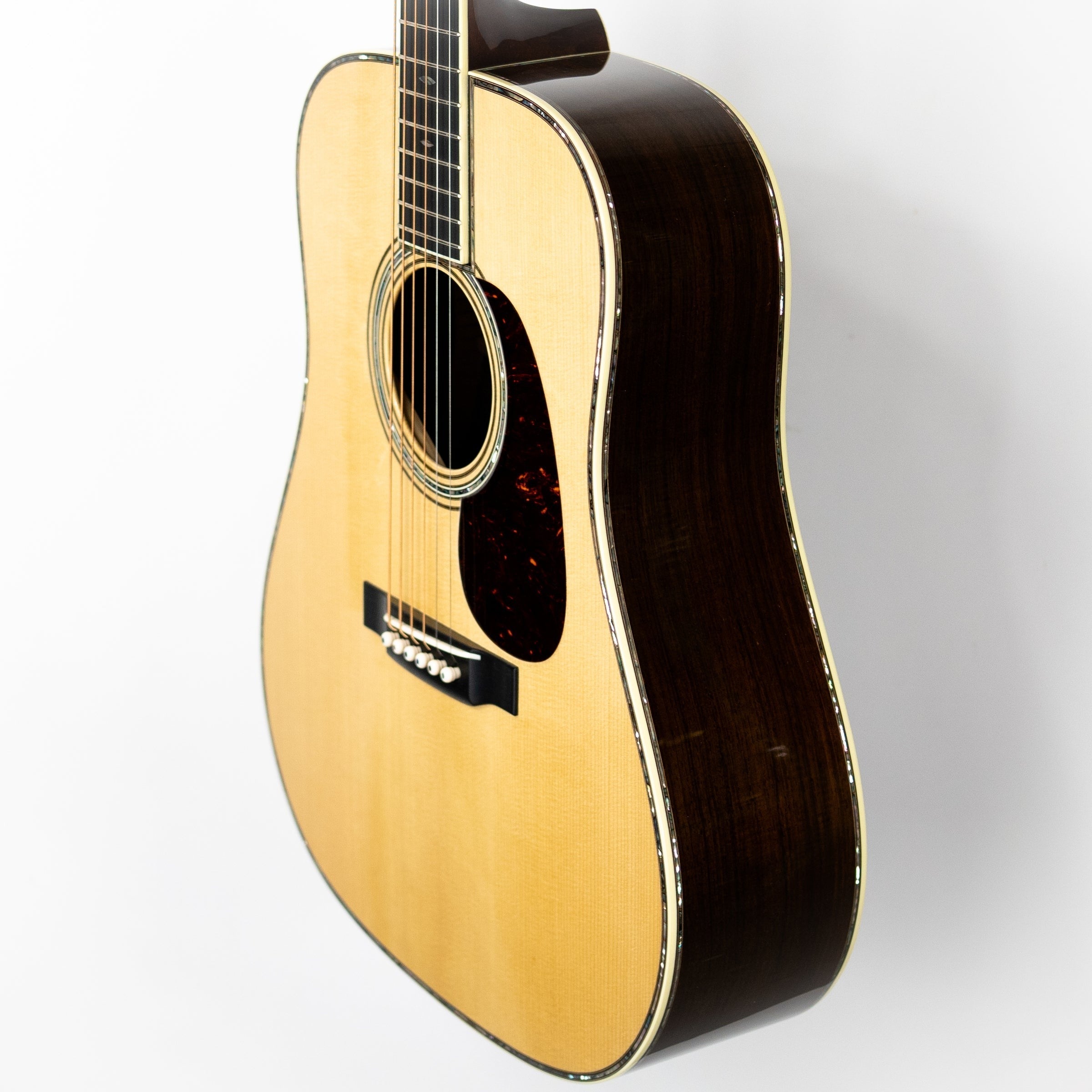 Đàn Guitar Acoustic Martin D-45S Authentic 1936 w/Case-Mai Nguyên Music