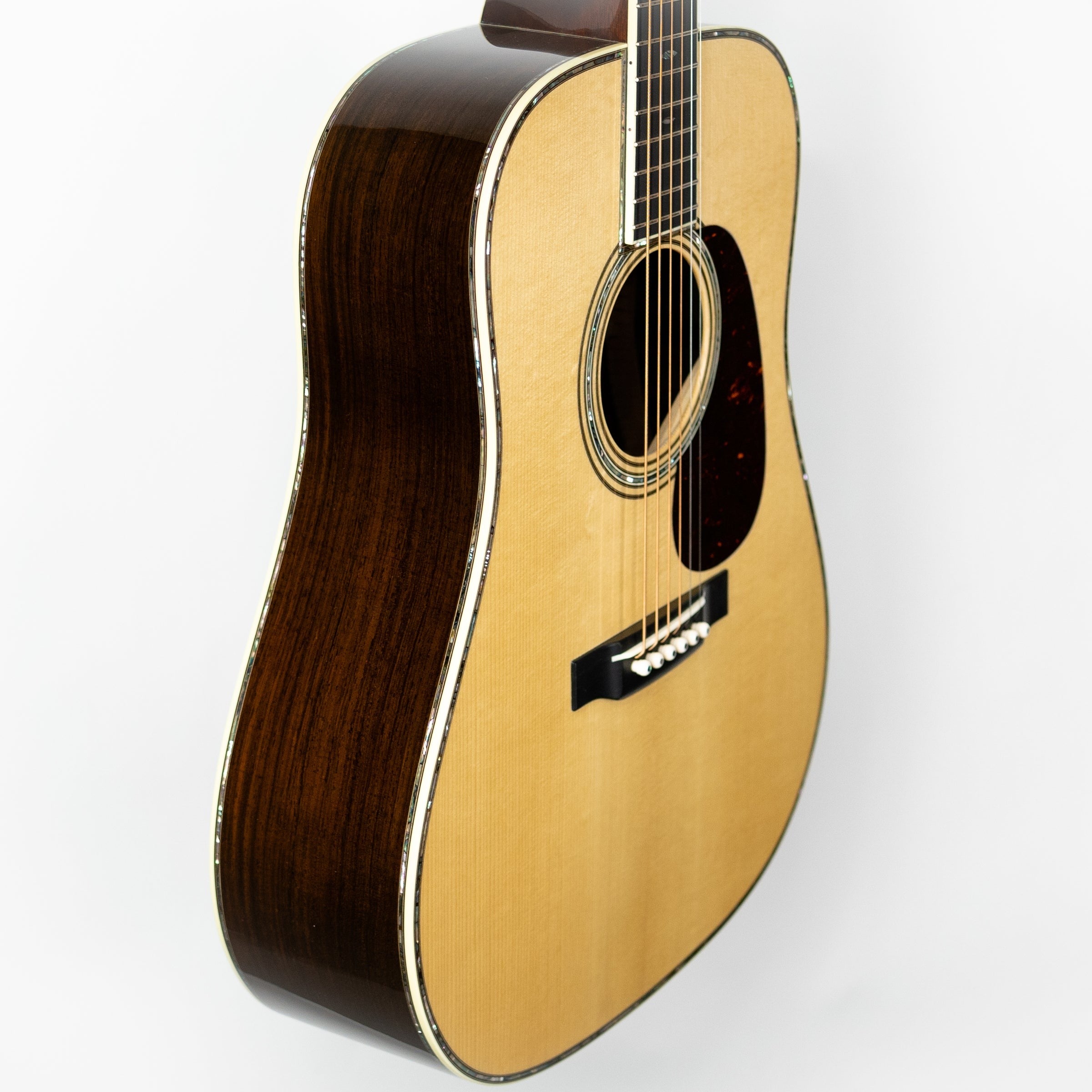 Đàn Guitar Acoustic Martin D-45S Authentic 1936 w/Case-Mai Nguyên Music