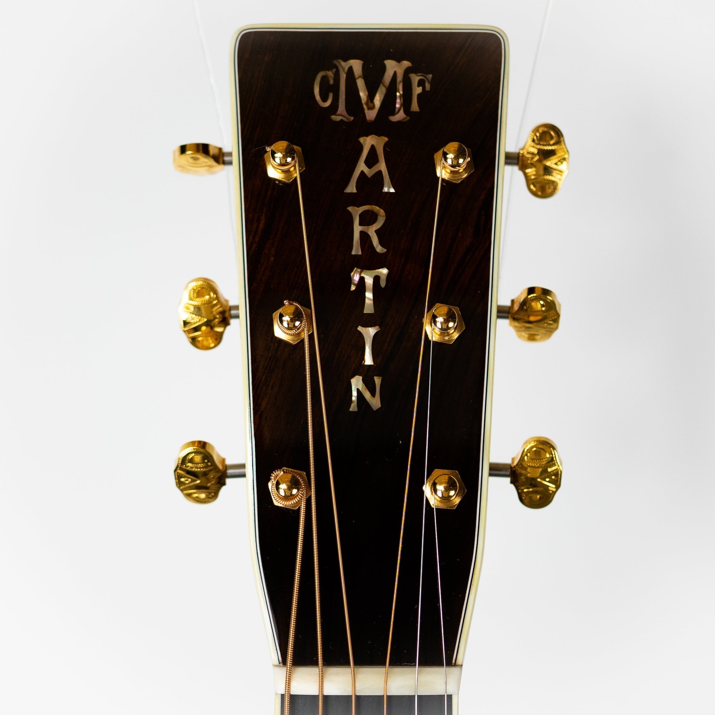 Đàn Guitar Acoustic Martin D-45S Authentic 1936 w/Case-Mai Nguyên Music