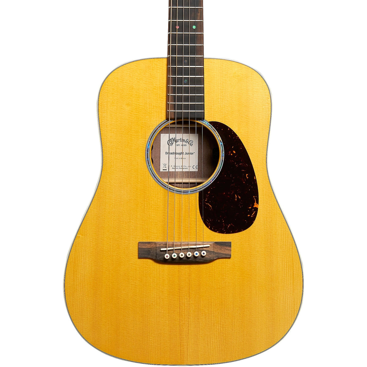 Đàn Guitar Acoustic Martin D Jr. E Walnut Junior Series-Mai Nguyên Music