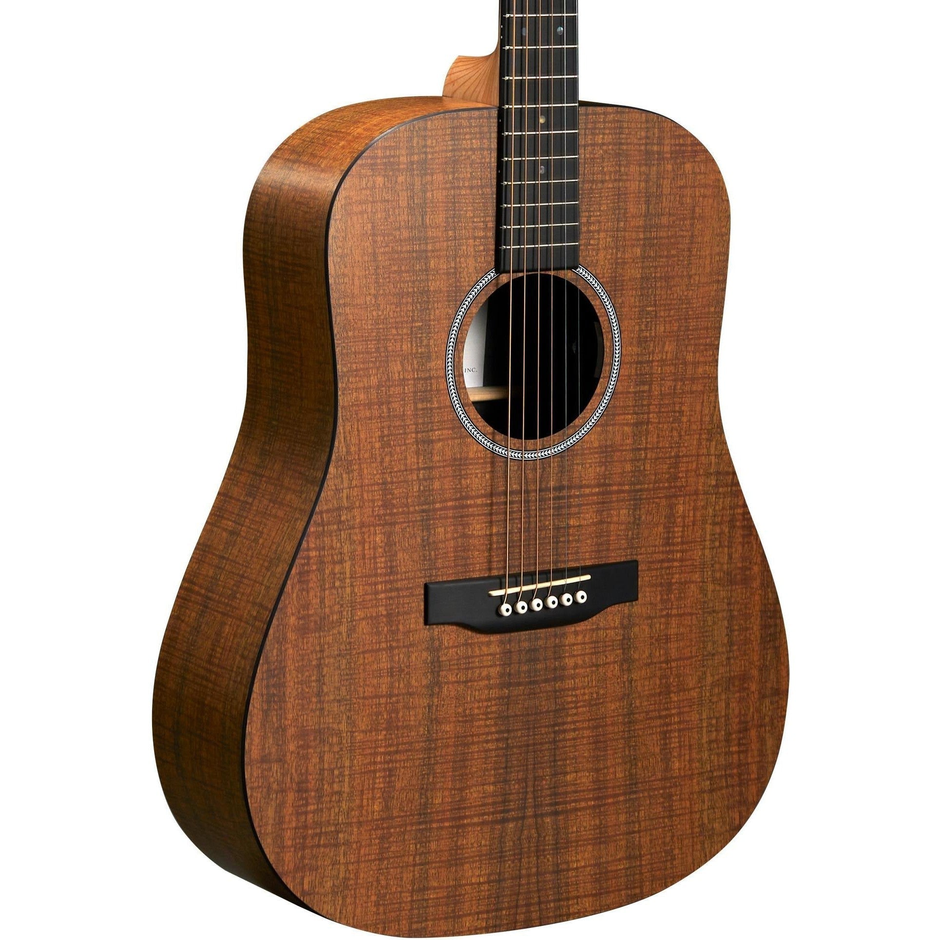 Đàn Guitar Acoustic Martin D-X1E Koa w/Softshell Case-Mai Nguyên Music