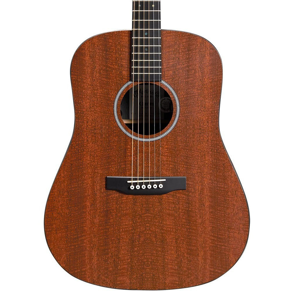 Đàn Guitar Acoustic Martin D-X1E Mahogany w/Softshell Case-Mai Nguyên Music