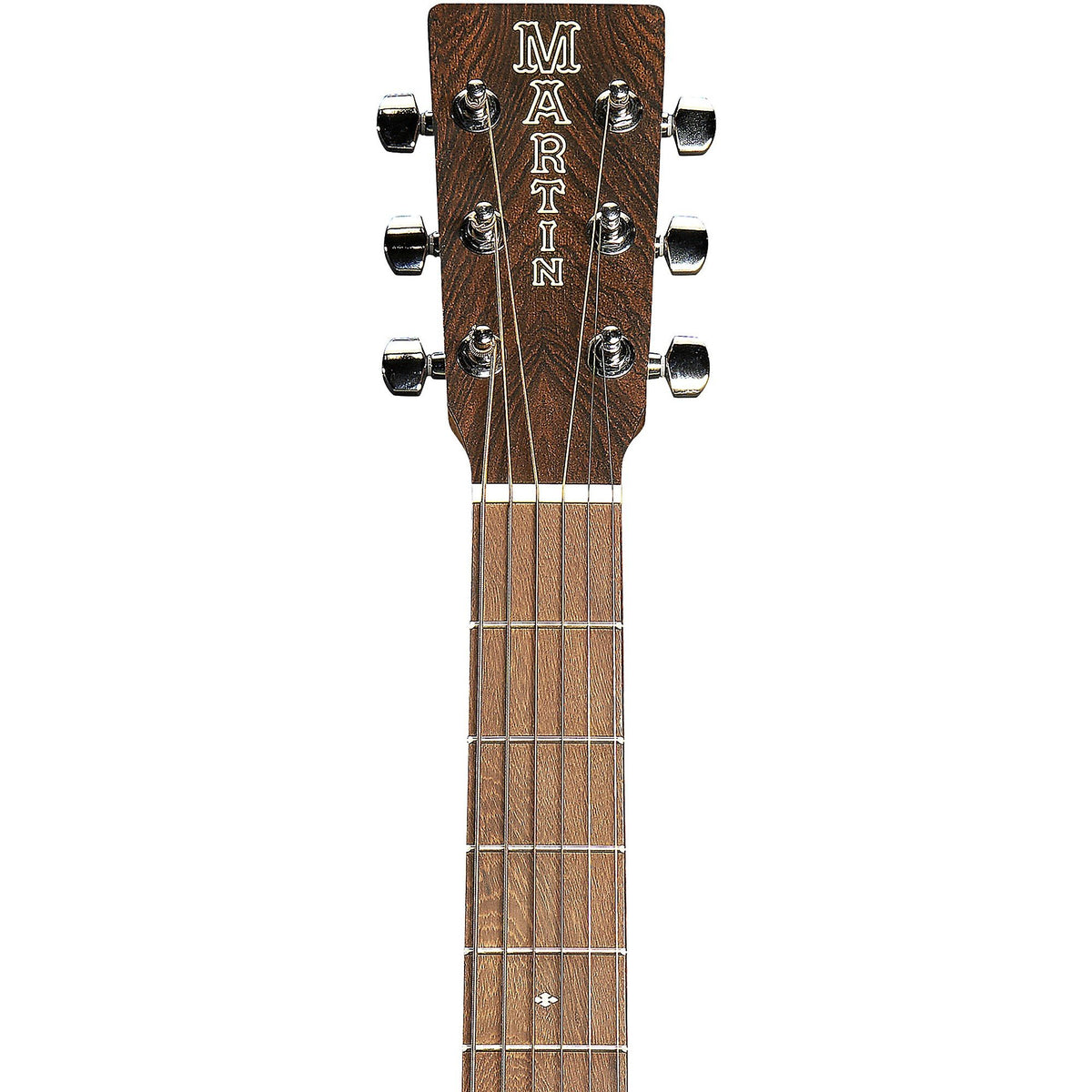Đàn Guitar Acoustic Martin D-X2E Brazilian Burst Special X Series - Vintage Burst-Mai Nguyên Music
