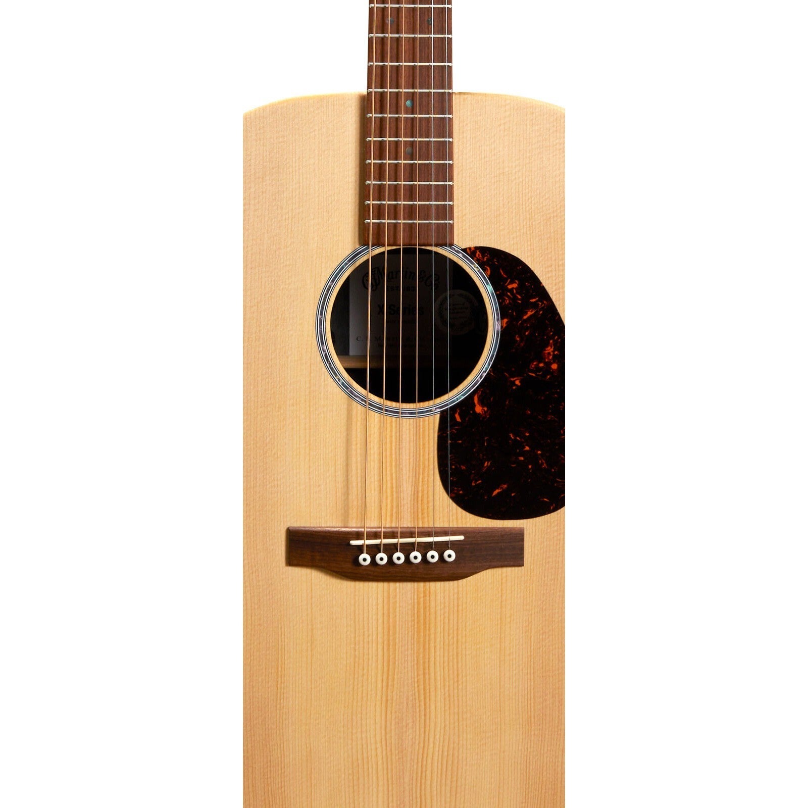 Đàn Guitar Acoustic Martin D-X2E Brazilian Rosewood w/Softshell Case-Mai Nguyên Music