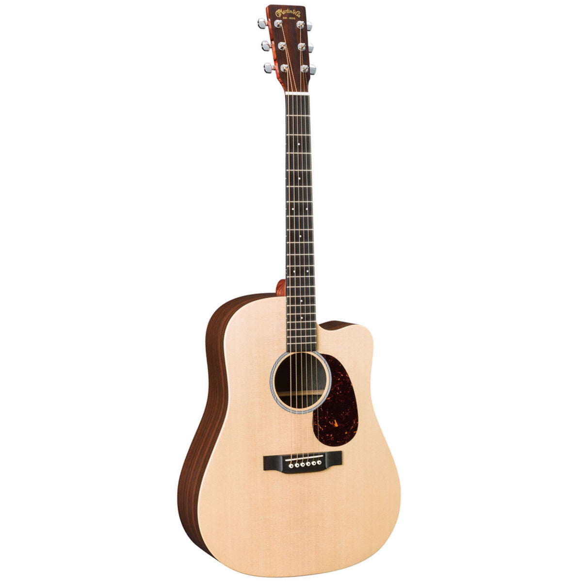 Đàn Guitar Acoustic Martin DC-X1RAE X Series-Mai Nguyên Music