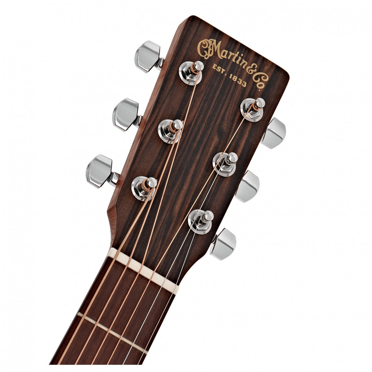 Đàn Guitar Acoustic Martin DC-X2E Macassar X Series w/Bag-Mai Nguyên Music