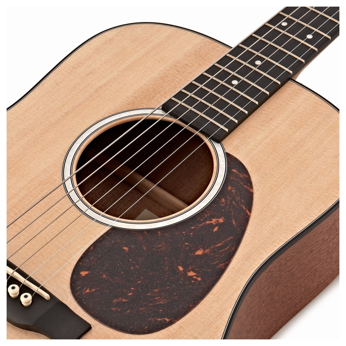 Đàn Guitar Acoustic Martin DJr-10 Sitka Spruce Junior Series w/Bag-Mai Nguyên Music