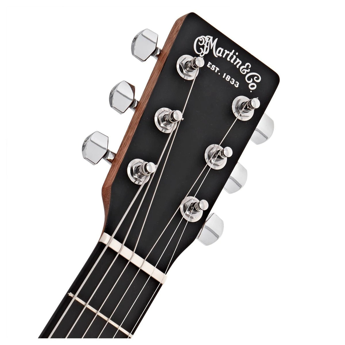 Đàn Guitar Acoustic Martin DJr-10E Burst Junior Series w/Bag-Mai Nguyên Music