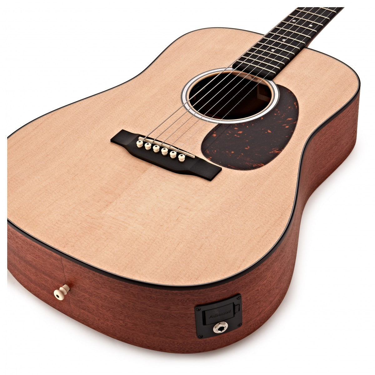 Đàn Guitar Acoustic Martin DJr-10E Sitka Spruce Junior Series w/Bag-Mai Nguyên Music