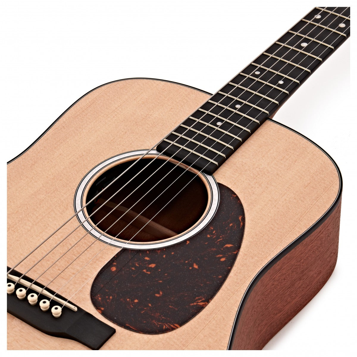 Đàn Guitar Acoustic Martin DJr-10E Sitka Spruce Junior Series w/Bag-Mai Nguyên Music