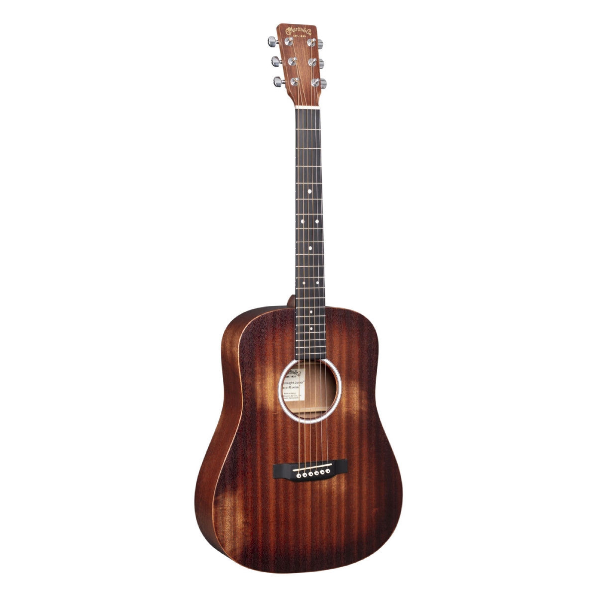 Đàn Guitar Acoustic Martin DJr-10E StreetMaster Junior Series w/Bag-Mai Nguyên Music