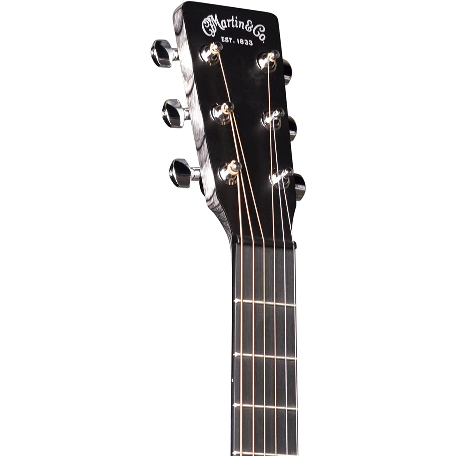 Đàn Guitar Acoustic Martin DX Johnny Cash, Black w/Bag-Mai Nguyên Music