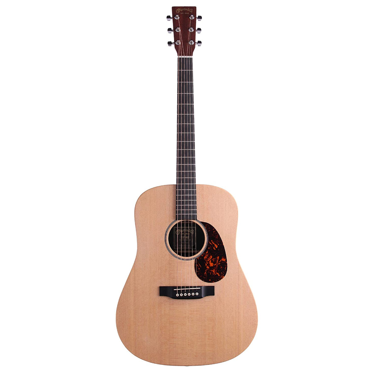 Đàn Guitar Acoustic Martin DX1AE X Series-Mai Nguyên Music