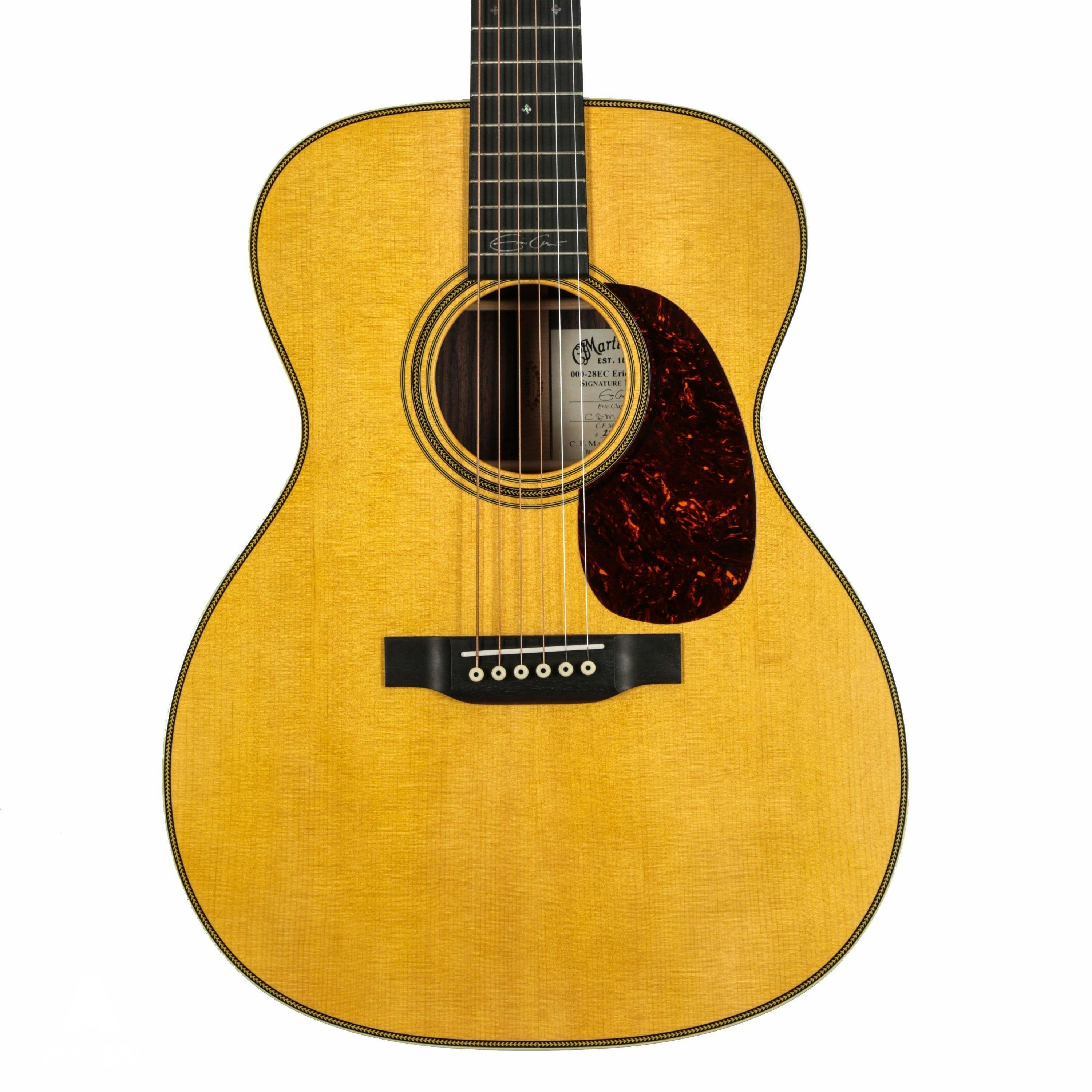 Đàn Guitar Acoustic Martin Eric Clapton 000-28EC Custom & Special Editions-Mai Nguyên Music