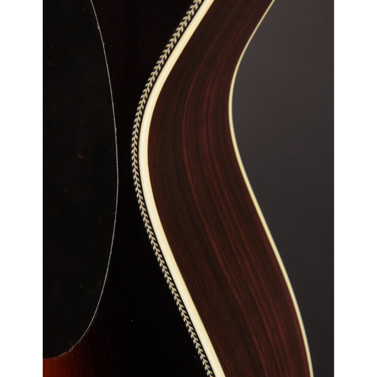 Đàn Guitar Acoustic Martin Eric Clapton 000-28EC, Sunburst w/Case-Mai Nguyên Music