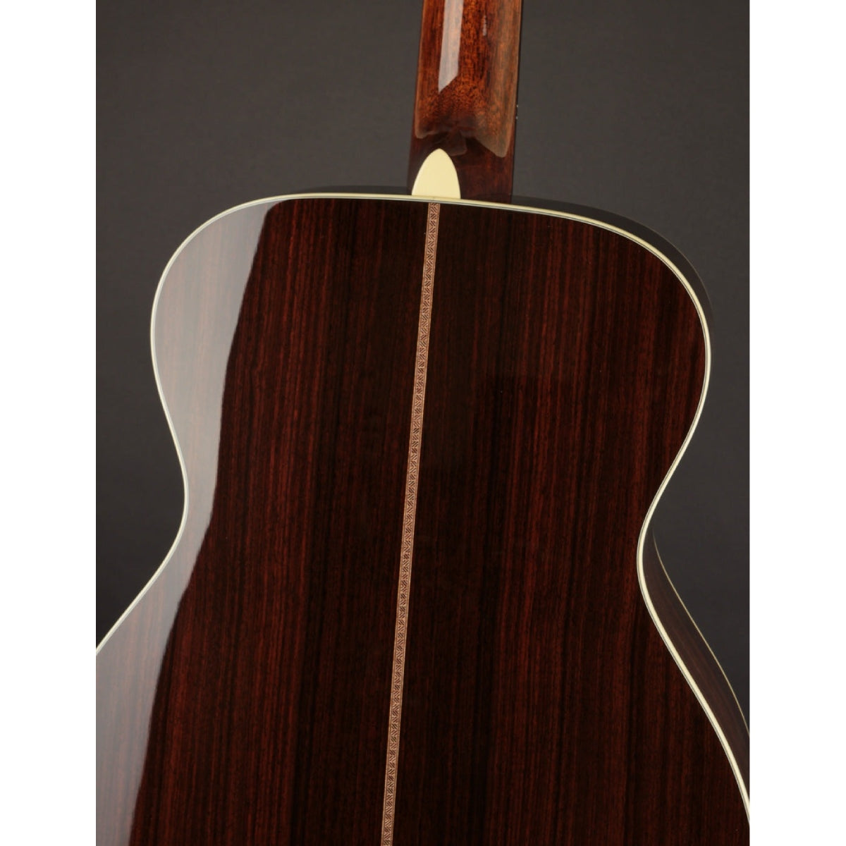 Đàn Guitar Acoustic Martin Eric Clapton 000-28EC, Sunburst w/Case-Mai Nguyên Music