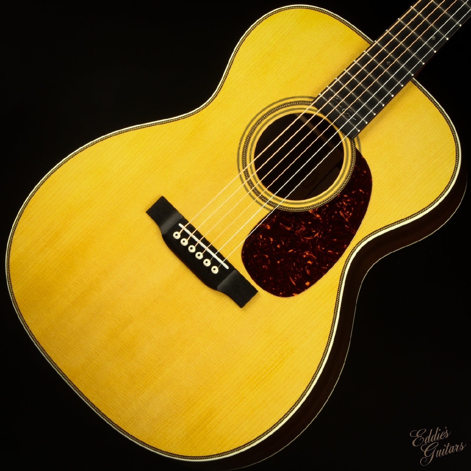 Đàn Guitar Acoustic Martin Eric Clapton 000-28EC w/Case-Mai Nguyên Music