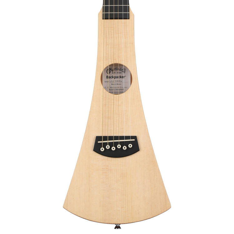 Đàn Guitar Acoustic Martin GBPC Backpacker Steel String-Mai Nguyên Music