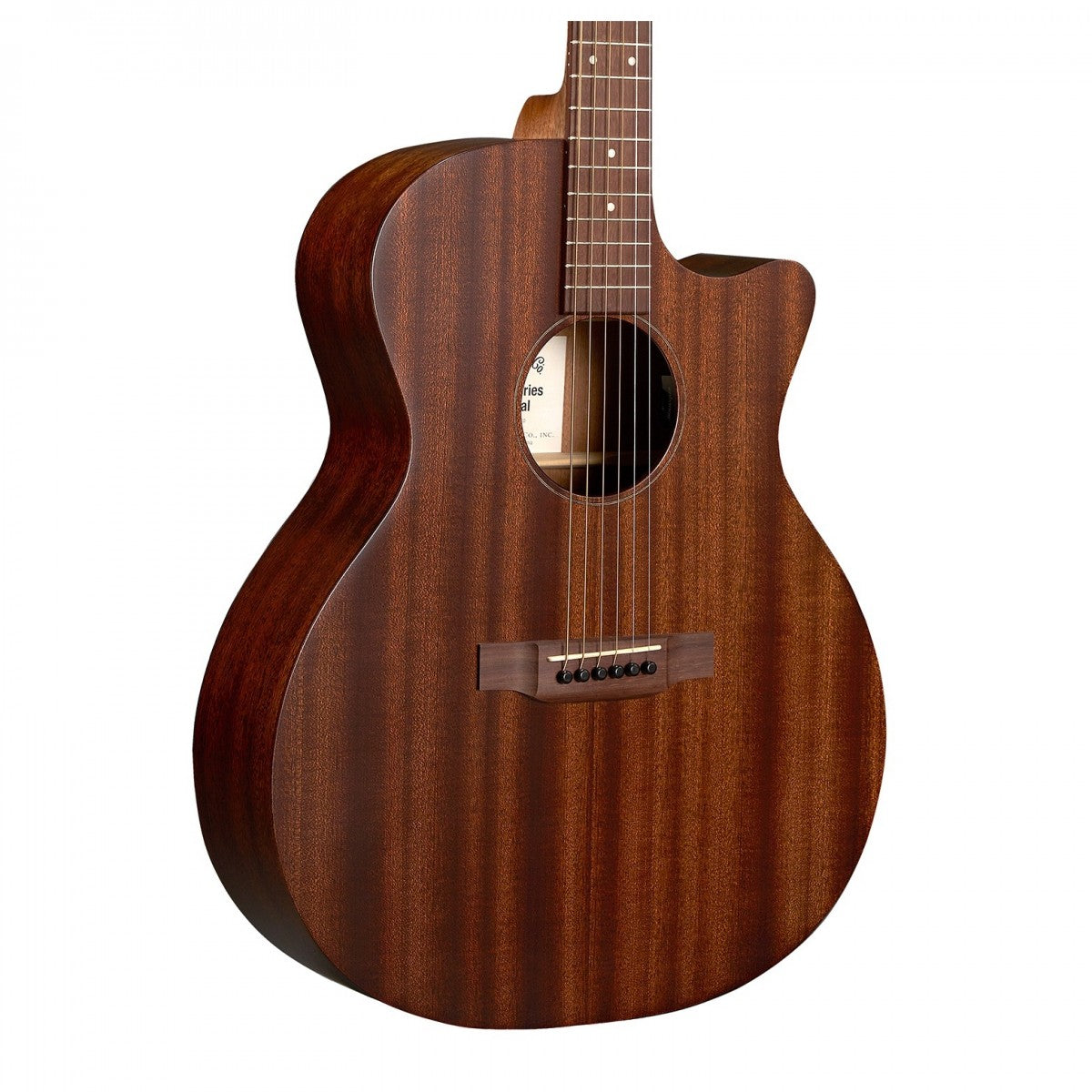 Đàn Guitar Acoustic Martin GPC-10E Special Road Series-Mai Nguyên Music