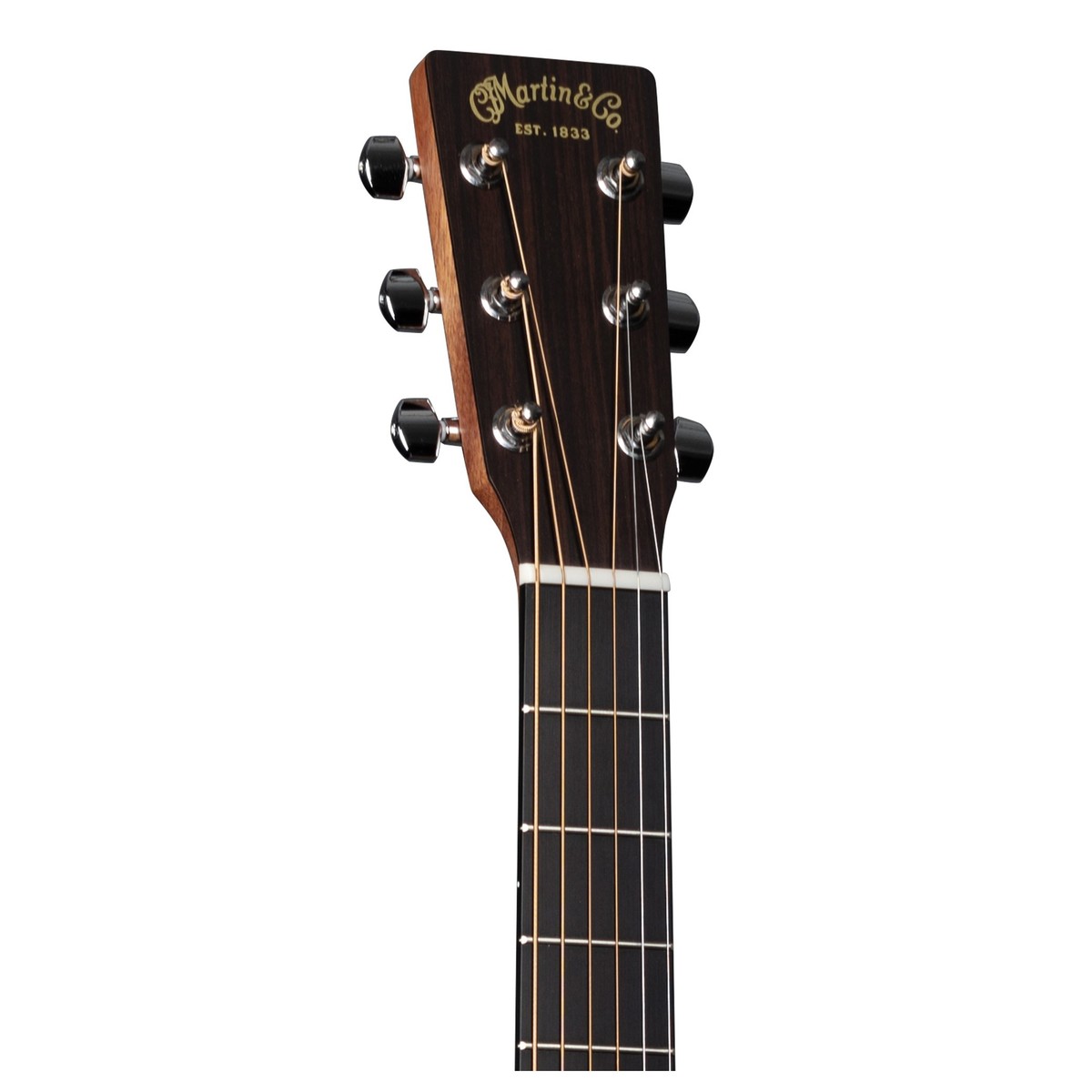 Đàn Guitar Acoustic Martin GPC-13E Mutenye Road Series w/Soft Case-Mai Nguyên Music