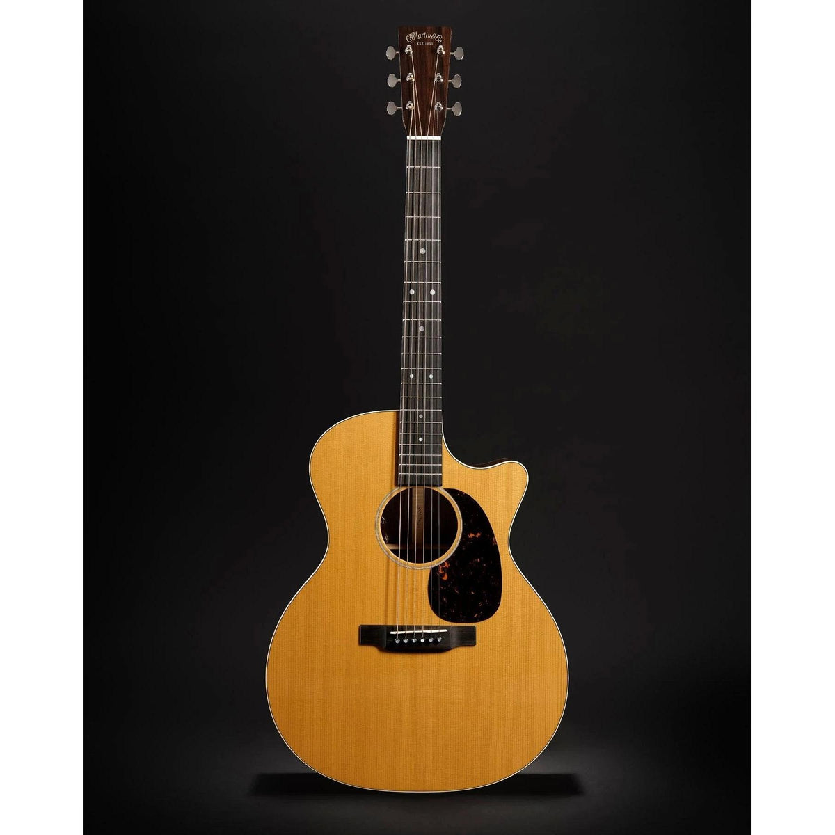 Đàn Guitar Acoustic Martin GPC-16E 16 Series - Vintage Tint Natural-Mai Nguyên Music